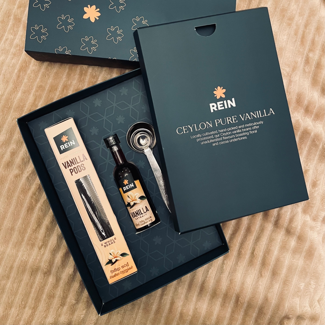 Vanilla Gift Box