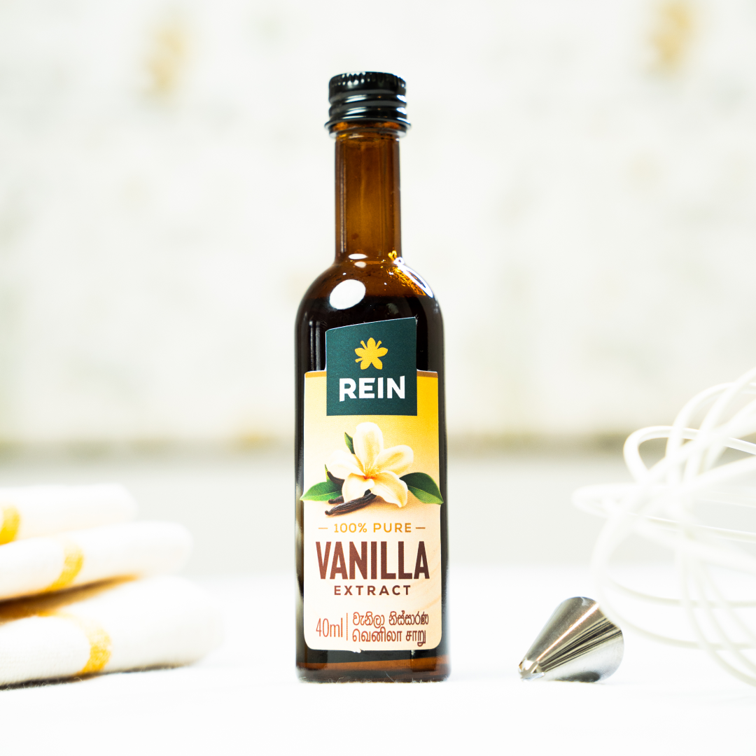 Pure Vanilla Extract