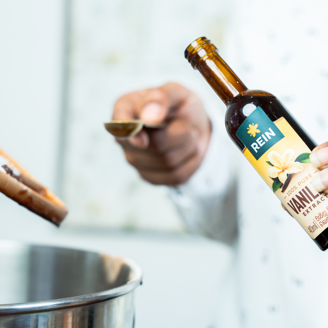 Pure Vanilla Extract