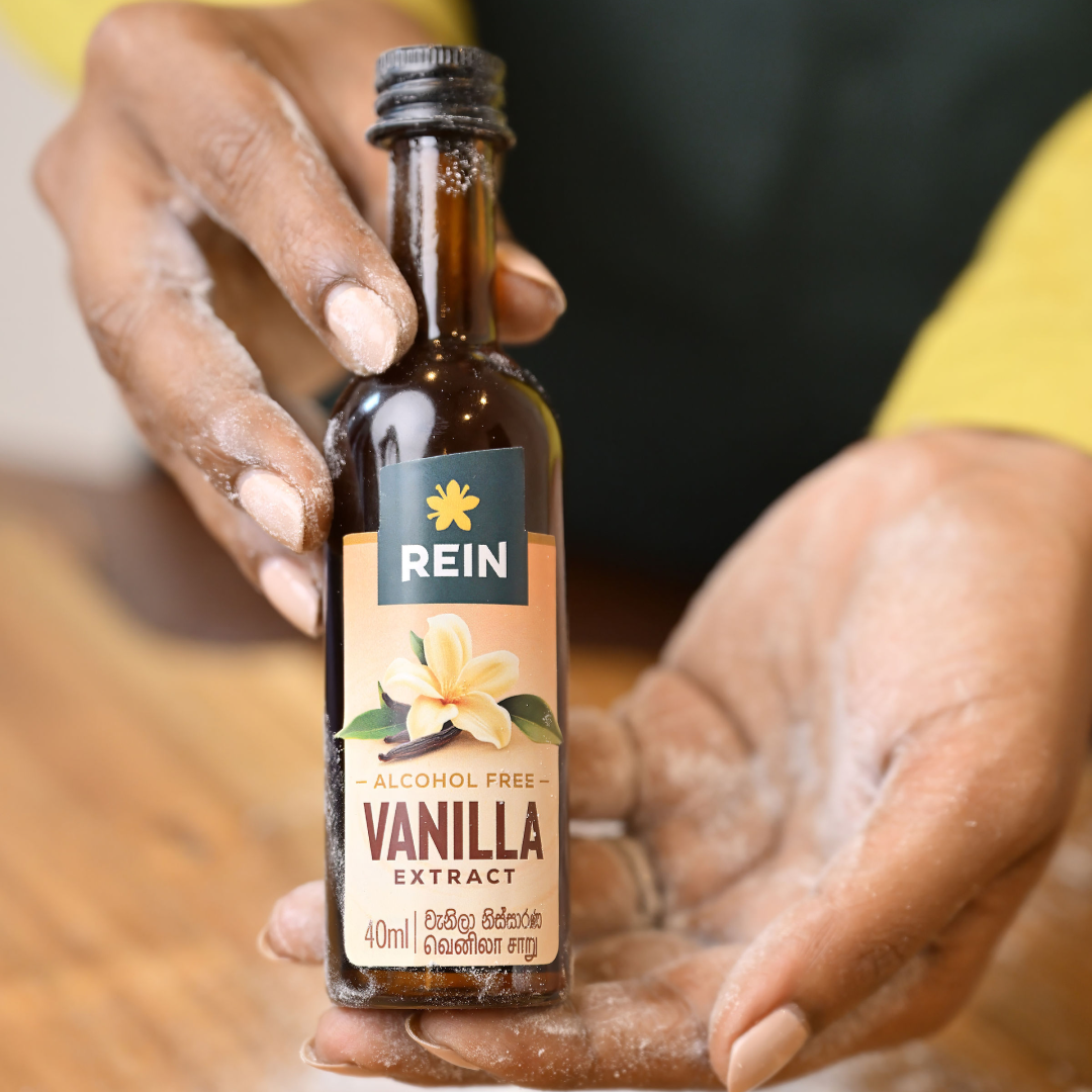 Alcohol-Free Pure Vanilla Extract