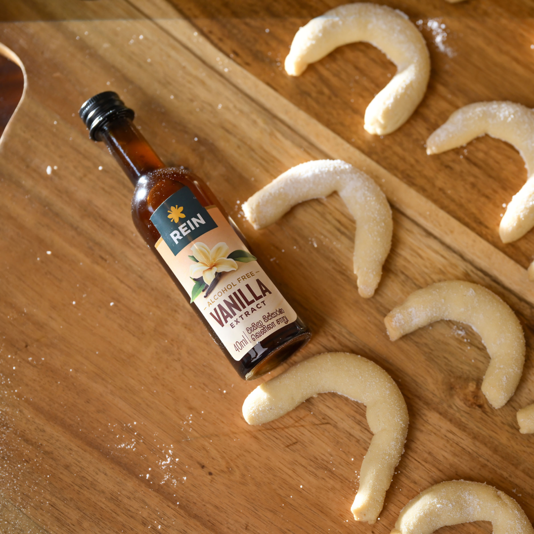 Alcohol-Free Pure Vanilla Extract