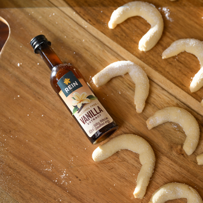 Alcohol-Free Pure Vanilla Extract