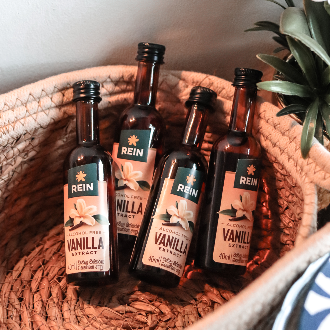 Alcohol-Free Pure Vanilla Extract
