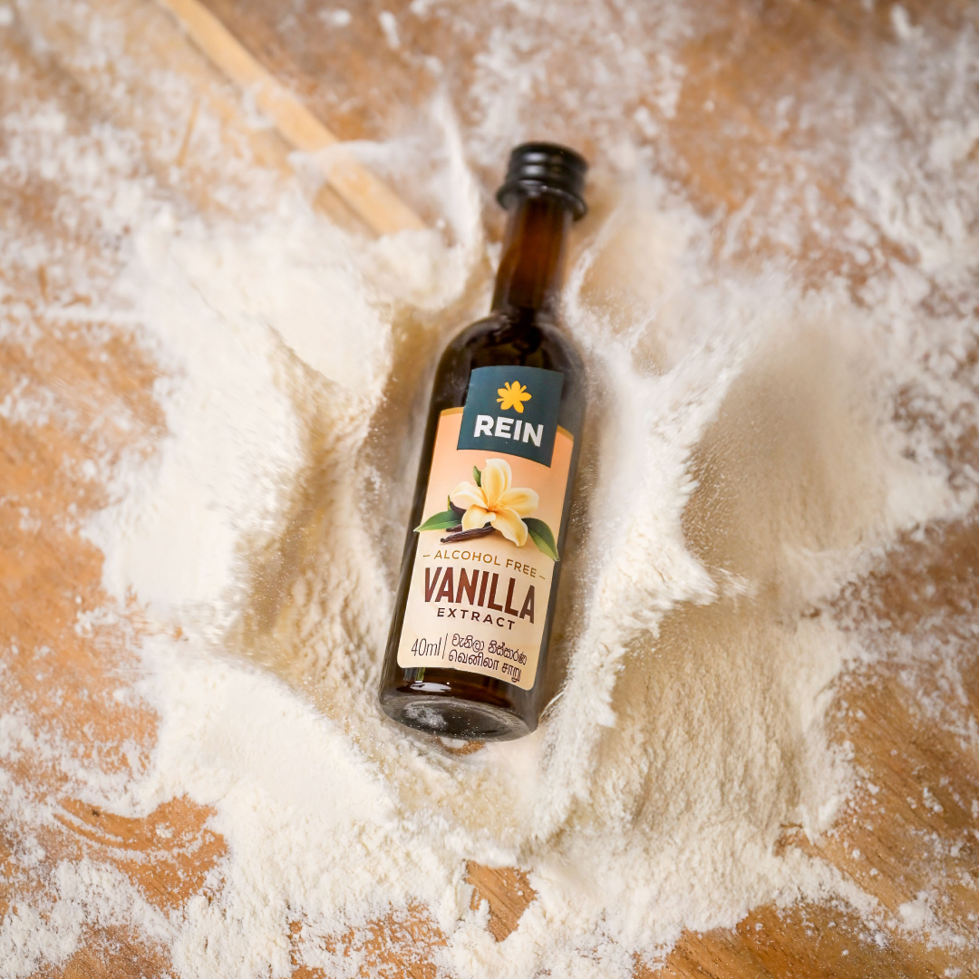 Alcohol-Free Pure Vanilla Extract