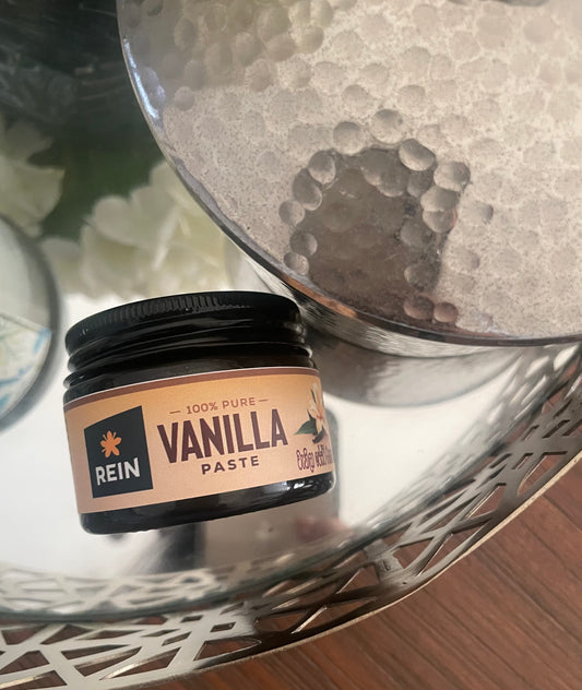 Pure Vanilla Paste