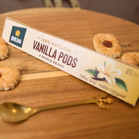Ceylon Vanilla Pods
