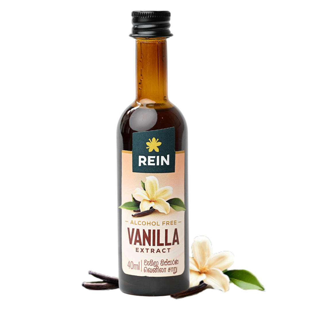 Alcohol-Free Pure Vanilla Extract