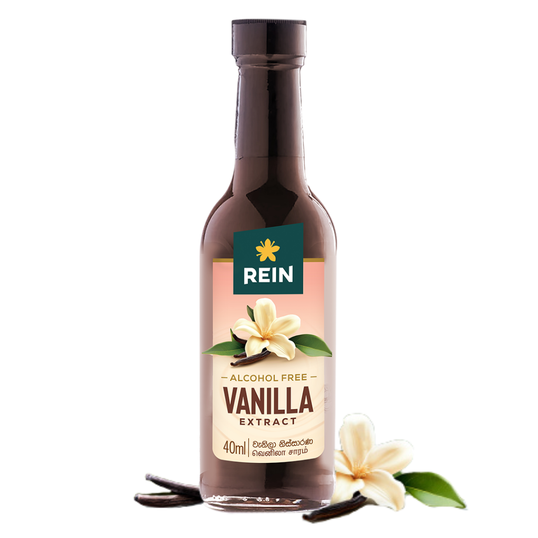 Alcohol-Free Pure Vanilla Extract