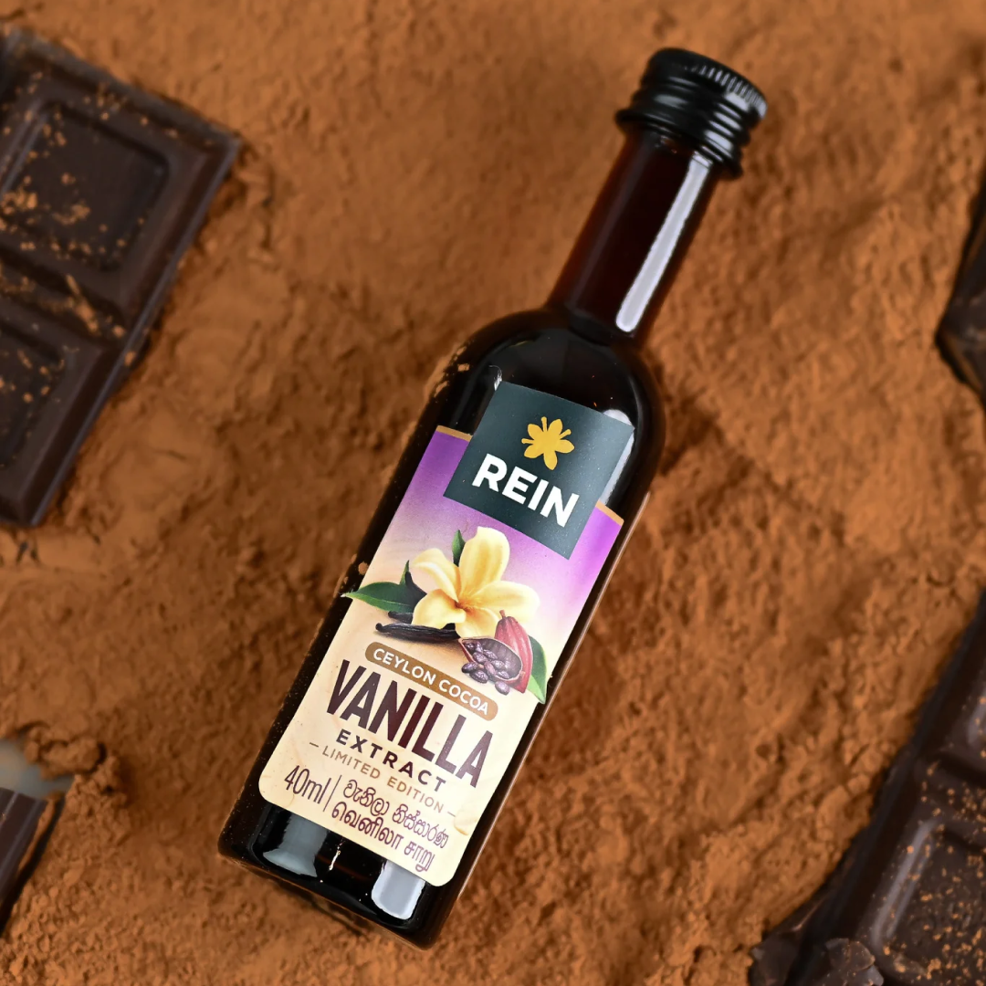 Cocoa-Vanilla Extract