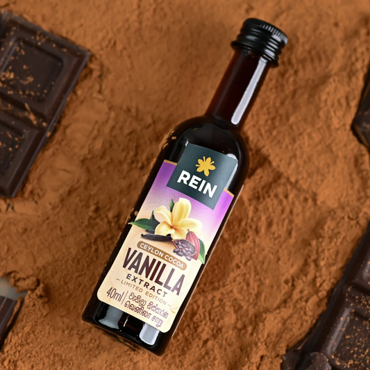 Cocoa-Vanilla Extract