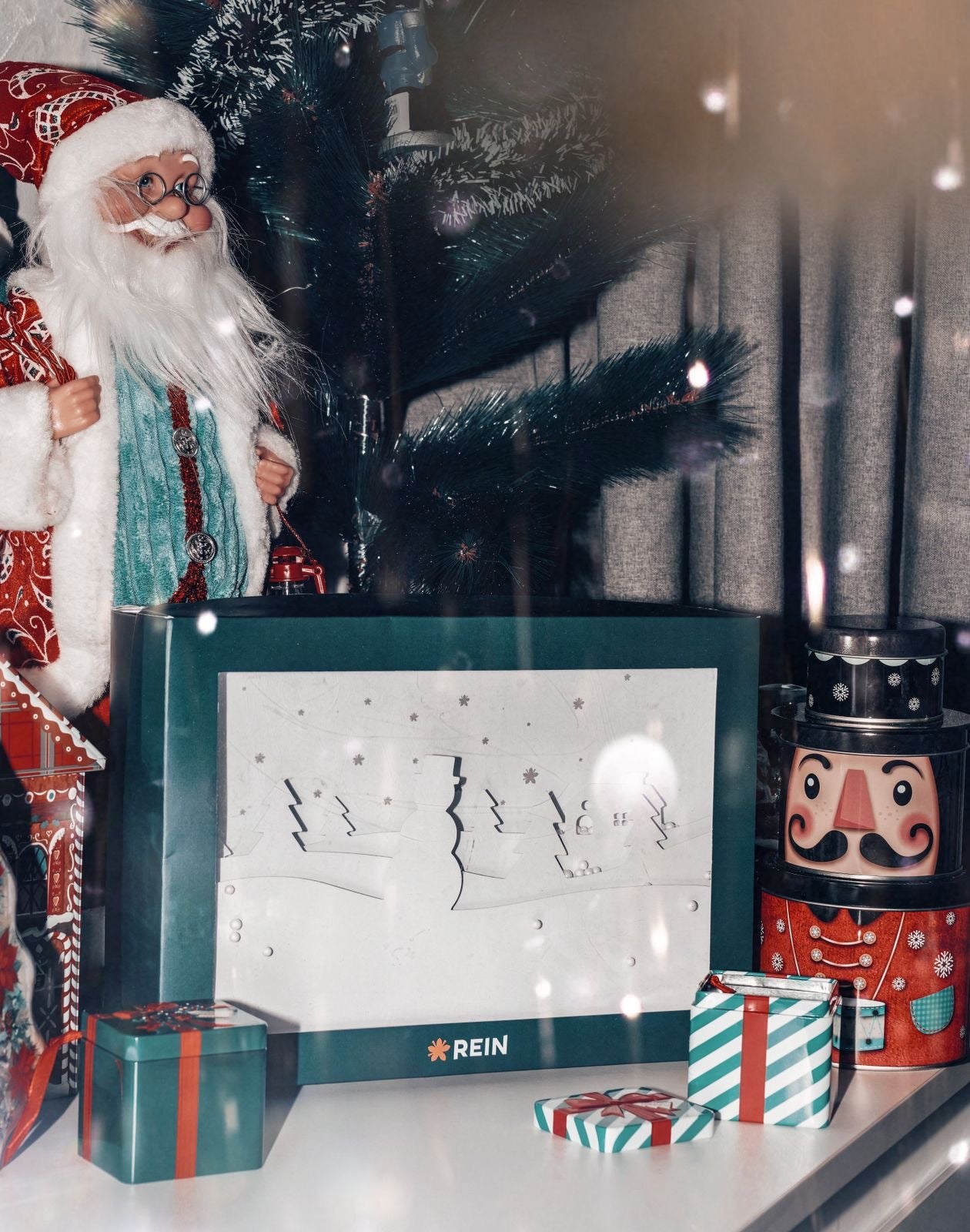 Rein Christmas Gift Pack