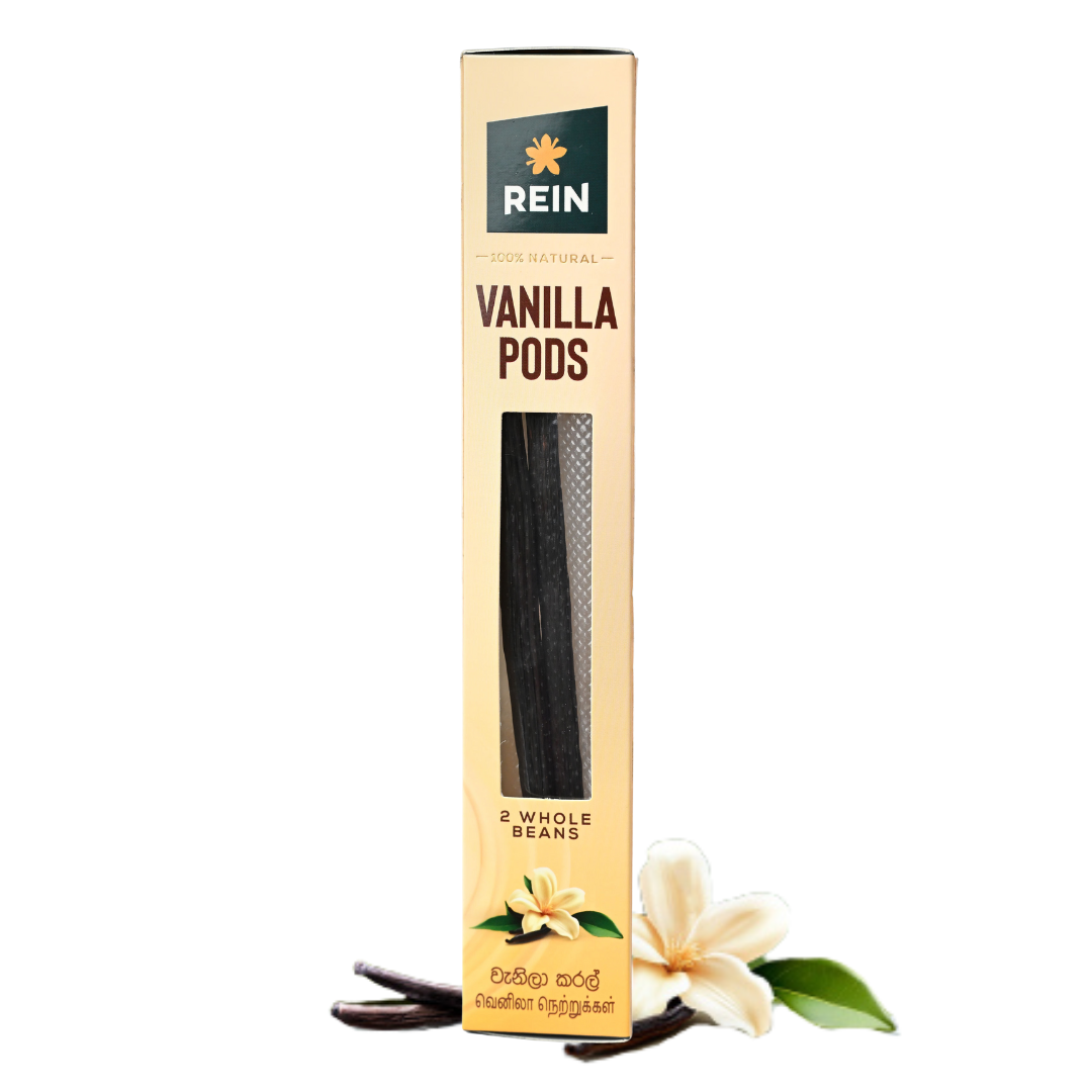 Ceylon Vanilla Pods