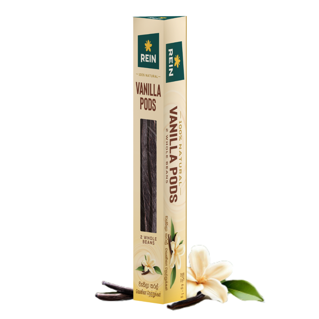 Ceylon Vanilla Pods