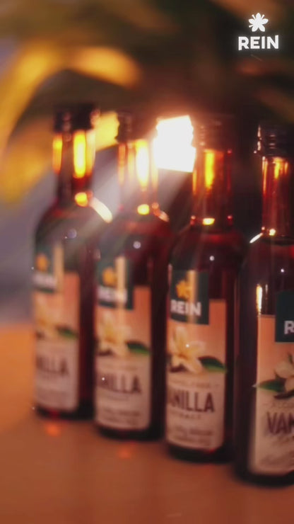 Alcohol-Free Pure Vanilla Extract