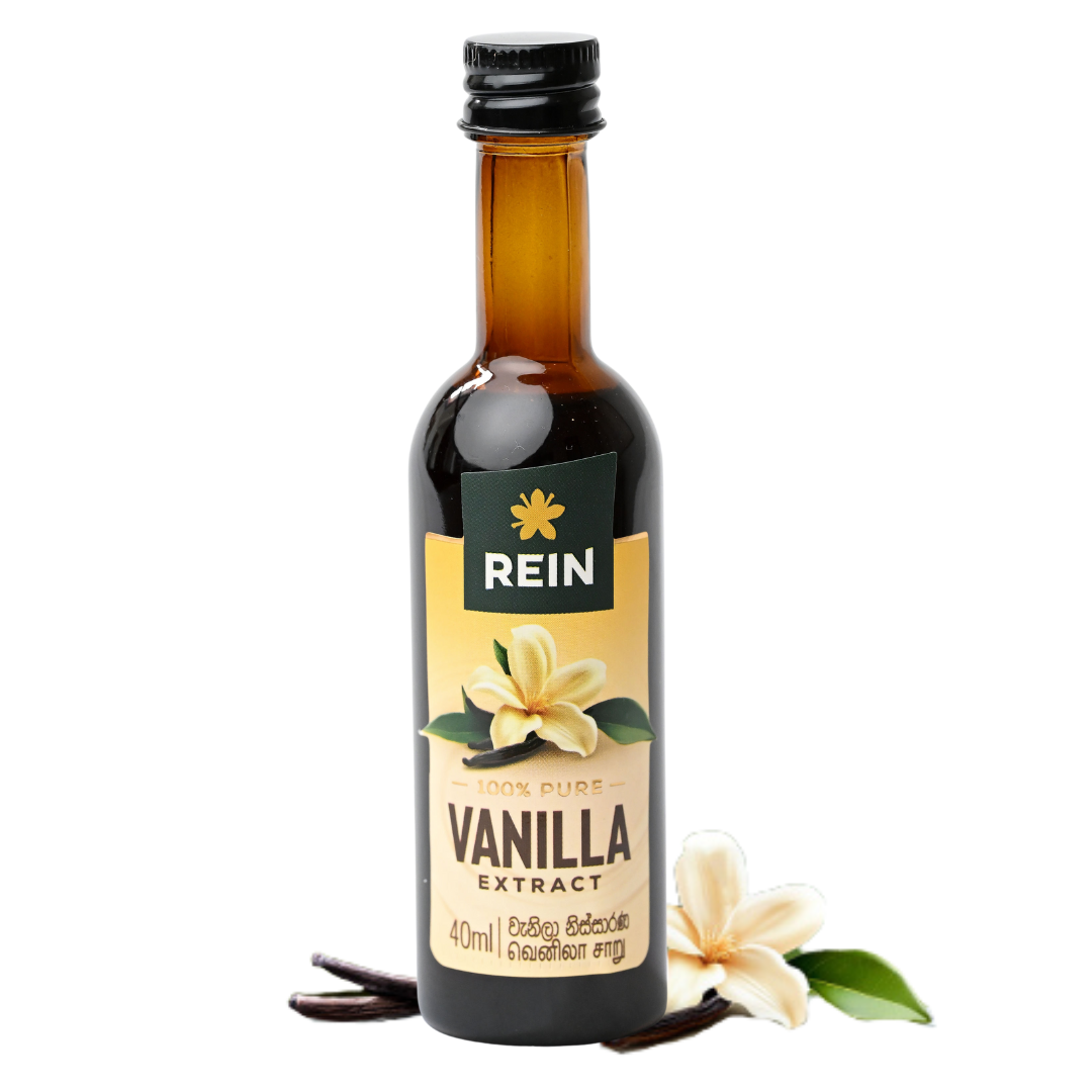 Pure Vanilla Extract