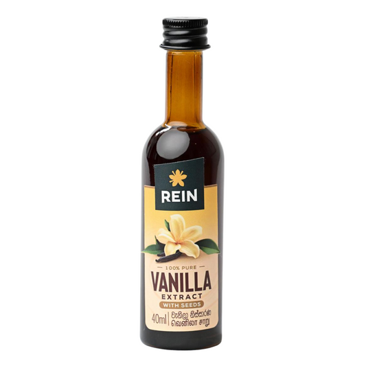 Pure Vanilla Extract with SEEDS