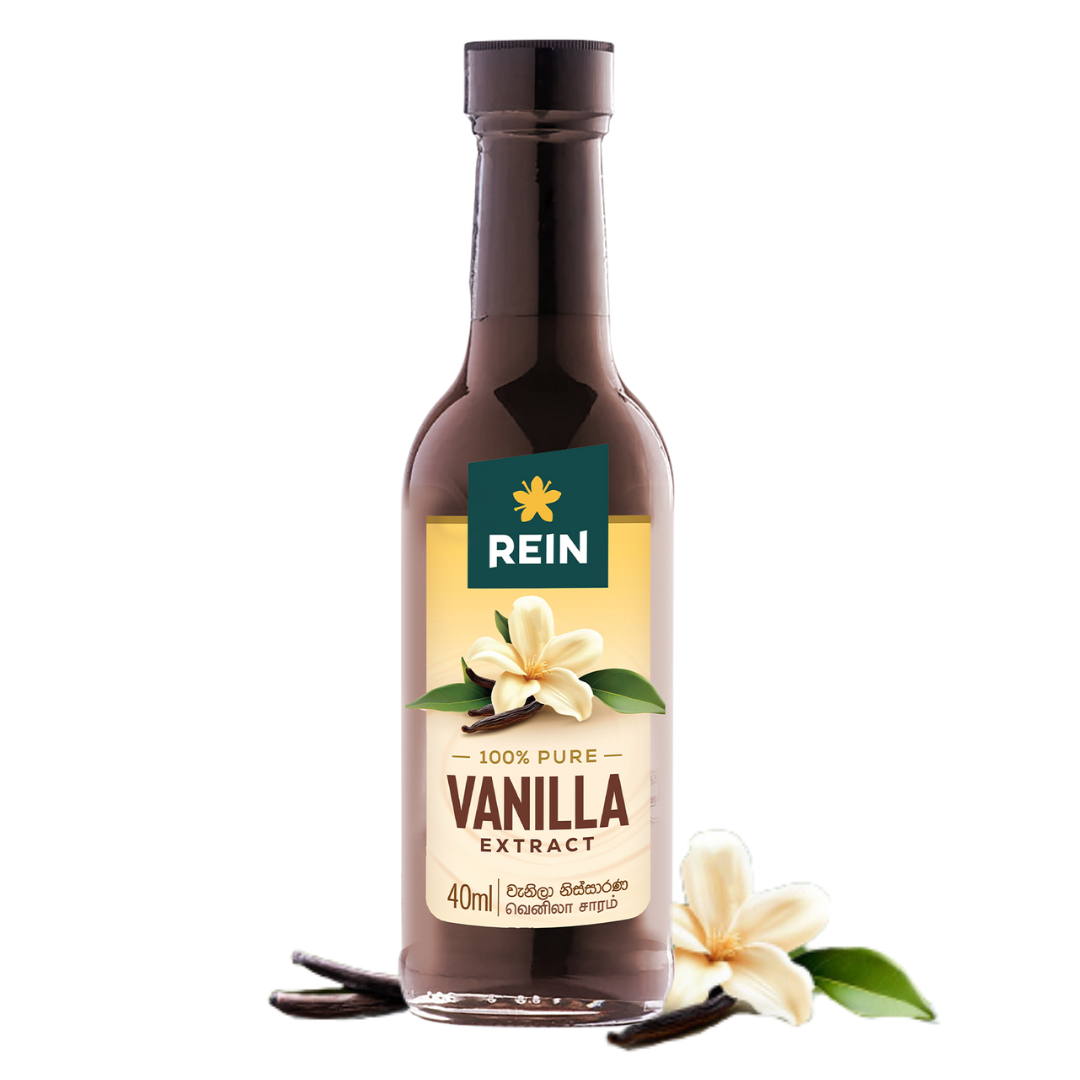 Pure Vanilla Extract